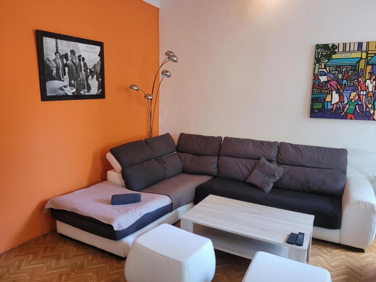 Bel Appartement , Plein Coeur D'Aix-En-Provence Exterior foto